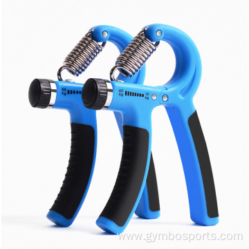 Hand Exercise Trainer Adjustable Hand Grip Strengthener